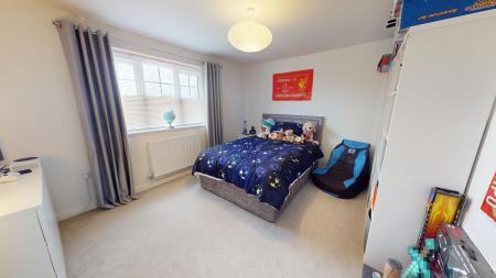 4 bedroom Detached house for sale in Ironbridge Close, Stoke-on-Trent, ST3