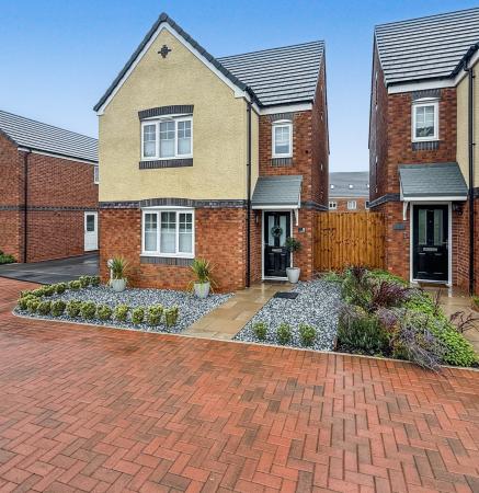 Ironbridge Close, Stoke-on-Trent, ST3