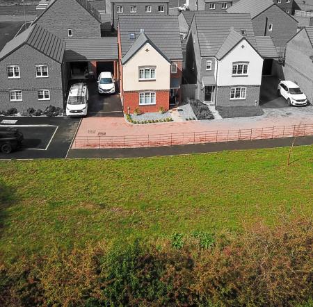 4 bedroom Detached house for sale in Ironbridge Close, Stoke-on-Trent, ST3