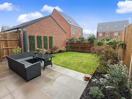 4 bedroom Detached house for sale in Ironbridge Close, Stoke-on-Trent, ST3