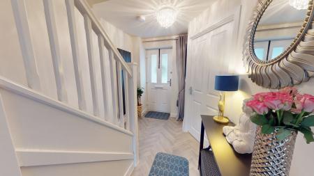 4 bedroom Detached house for sale in Ironbridge Close, Stoke-on-Trent, ST3