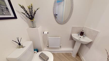 4 bedroom Detached house for sale in Ironbridge Close, Stoke-on-Trent, ST3