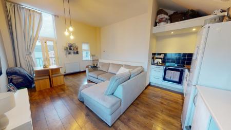 2 bedroom Duplex for sale in Lock Keepers Way, Hanley, Stoke-on-Trent, ST1