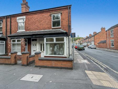 London Road, West End, Stoke-on-Trent, ST4