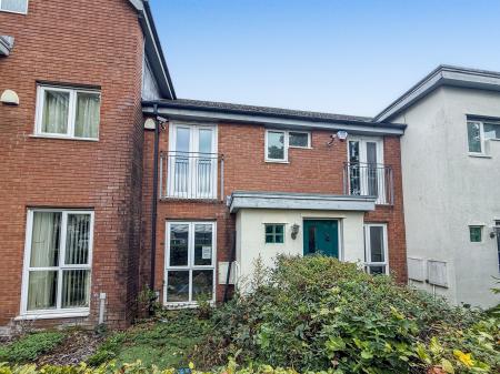 Lower Hadderidge, Burslem, Stoke-on-Trent, ST6