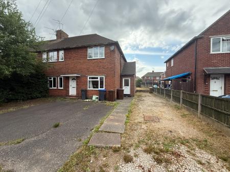 Mackenzie Crescent, Cheadle, ST10