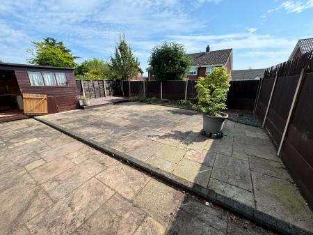 2 bedroom Bungalow for sale in Meadow Way, Stone, ST15