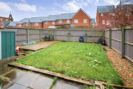 3 bedroom Semi-detached house for sale in New Street, Burslem, Stoke-on-Trent, ST6