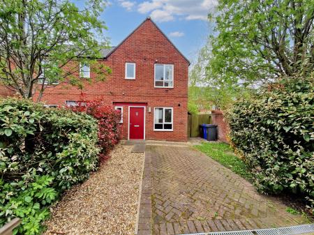 New Street, Burslem, Stoke-on-Trent, ST6