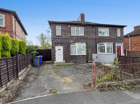 Newstead Road, Abbey Hulton, Stoke-on-Trent, ST2