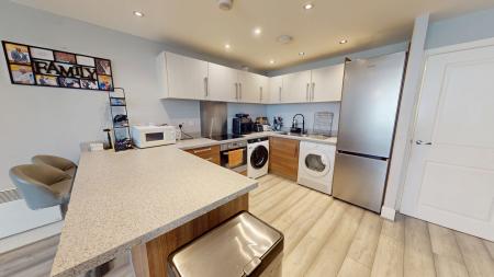 2 bedroom Flat for sale in Norville Drive, Hanley, Stoke-on-Trent, ST1