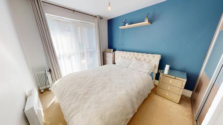 2 bedroom Flat for sale in Norville Drive, Hanley, Stoke-on-Trent, ST1