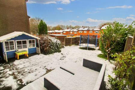 3 bedroom Town house for sale in Penarth Grove, Hanley, Stoke-on-Trent, ST1