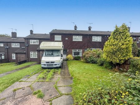 Penarth Grove, Hanley, Stoke-on-Trent, ST1