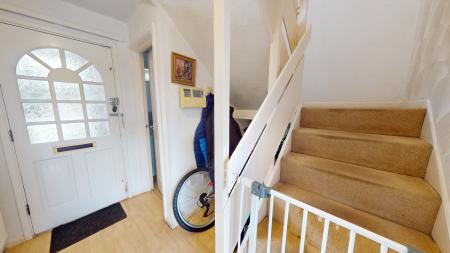 3 bedroom Town house for sale in Penarth Grove, Hanley, Stoke-on-Trent, ST1