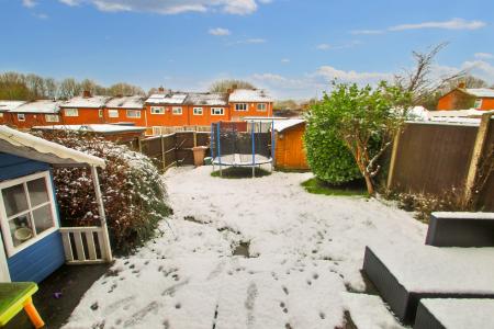 3 bedroom Town house for sale in Penarth Grove, Hanley, Stoke-on-Trent, ST1