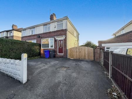 Poplar Drive, Blurton, Stoke-on-Trent, ST3