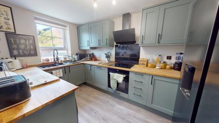 3 bedroom Semi-detached house for sale in Pipers View, Meir, Stoke-on-Trent, ST3
