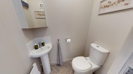 3 bedroom Semi-detached house for sale in Pipers View, Meir, Stoke-on-Trent, ST3