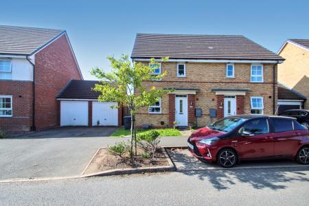 Pipers View, Meir, Stoke-on-Trent, ST3