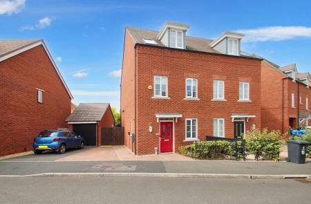 Renaissance Way, Barlaston, Stoke-on-Trent, ST12