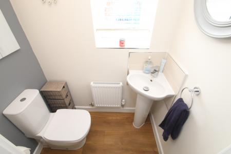 3 bedroom Semi-detached house for sale in Renaissance Way, Barlaston, Stoke-on-Trent, ST12