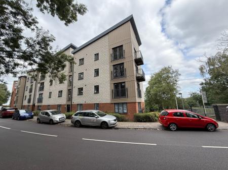 Ridgway Road, Hanley, Stoke-on-Trent, ST1