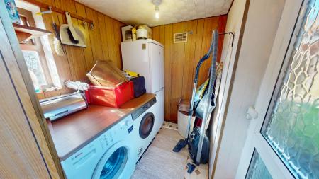 2 bedroom Semi-detached bungalow for sale in Roseacre Lane, Blythe Bridge, Stoke-on-Trent, ST11