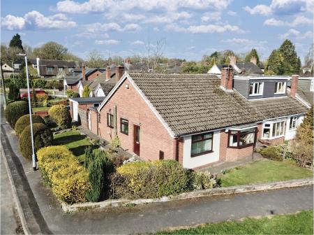 Roseacre Lane, Blythe Bridge, Stoke-on-Trent, ST11