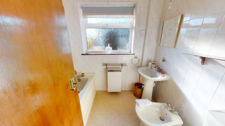 2 bedroom Semi-detached bungalow for sale in Roseacre Lane, Blythe Bridge, Stoke-on-Trent, ST11