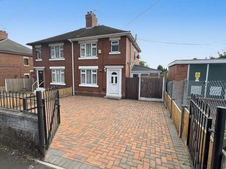 Sandon Road, Meir, Stoke-on-Trent, ST3