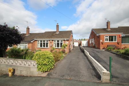 Scarratt Drive, Forsbrook, Stoke-on-Trent, ST11