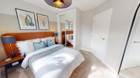 3 bedroom Detached house for sale in The Kea, Blythe Fields, Blythe Bridge, Stoke-on-Trent, ST11