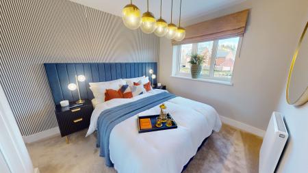 3 bedroom Detached house for sale in The Kea, Blythe Fields, Blythe Bridge, Stoke-on-Trent, ST11