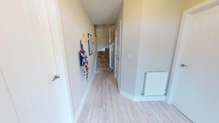 3 bedroom Detached house for sale in The Kea, Blythe Fields, Blythe Bridge, Stoke-on-Trent, ST11