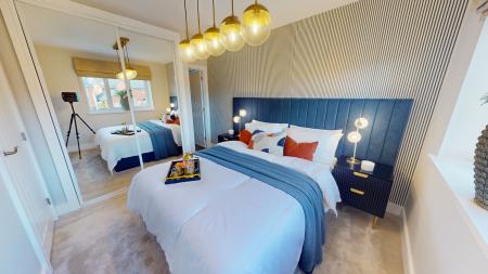 3 bedroom Detached house for sale in The Kea, Blythe Fields, Blythe Bridge, Stoke-on-Trent, ST11