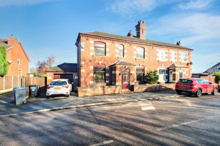 Uttoxeter Road, Blythe Bridge, Stoke-on-Trent, ST3