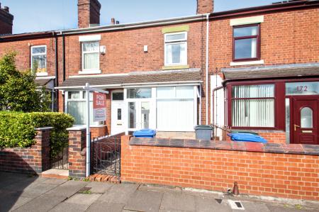 Whieldon Road, Fenton, Stoke-on-Trent, ST4