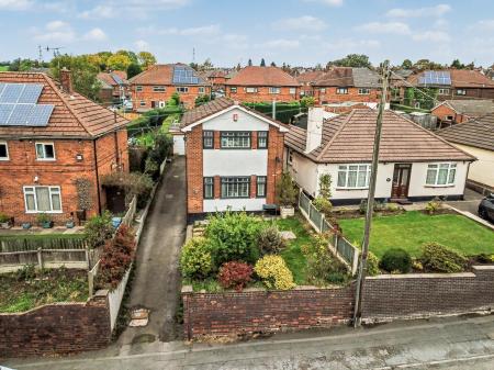 Whitfield Road, Ball Green, Stoke-on-Trent, ST6