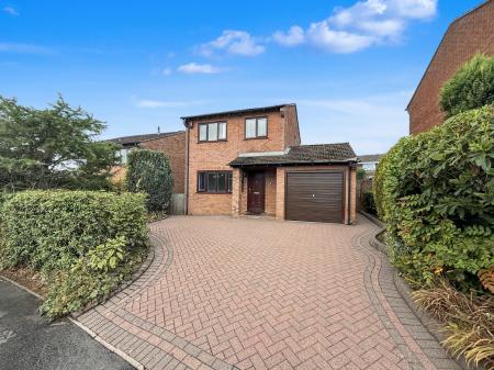 Widecombe Road, Birches Head, Stoke-on-Trent, ST1