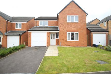 Barnacle Place, Newcastle-under-Lyme, ST5