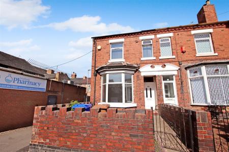 Blurton Road, Heron Cross, Stoke-on-Trent, ST4