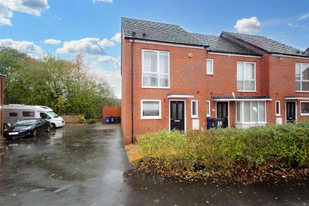 Centurion Crescent, Cross Heath, Newcastle-under-Lyme, ST5