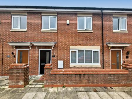 Commercial Road, Hanley, Stoke-on-Trent, ST1