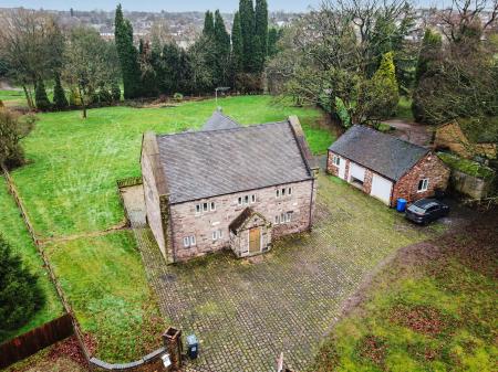 Dimsdale Hall Drive, Dimsdale, Newcastle-under-Lyme, ST5