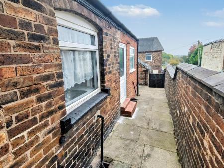 2 bedroom Terraced House to let in Heber Street, Longton, Stoke-on-Trent, ST3