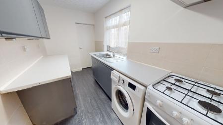 2 bedroom Terraced House to let in Heber Street, Longton, Stoke-on-Trent, ST3