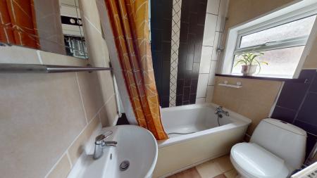 3 bedroom Terraced House to let in Guildford Street, Shelton, Stoke-on-Trent, ST4