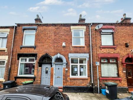 Guildford Street, Shelton, Stoke-on-Trent, ST4