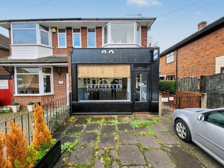 High Street, Silverdale, Newcastle-under-Lyme, ST5